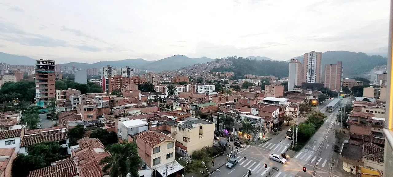 Apartmán Cerca Al Barrio Laureles Con Jacuzzi Privado Medellín